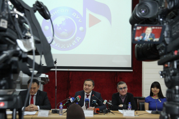 Монгол дуучидаа дэлхийд таниулна